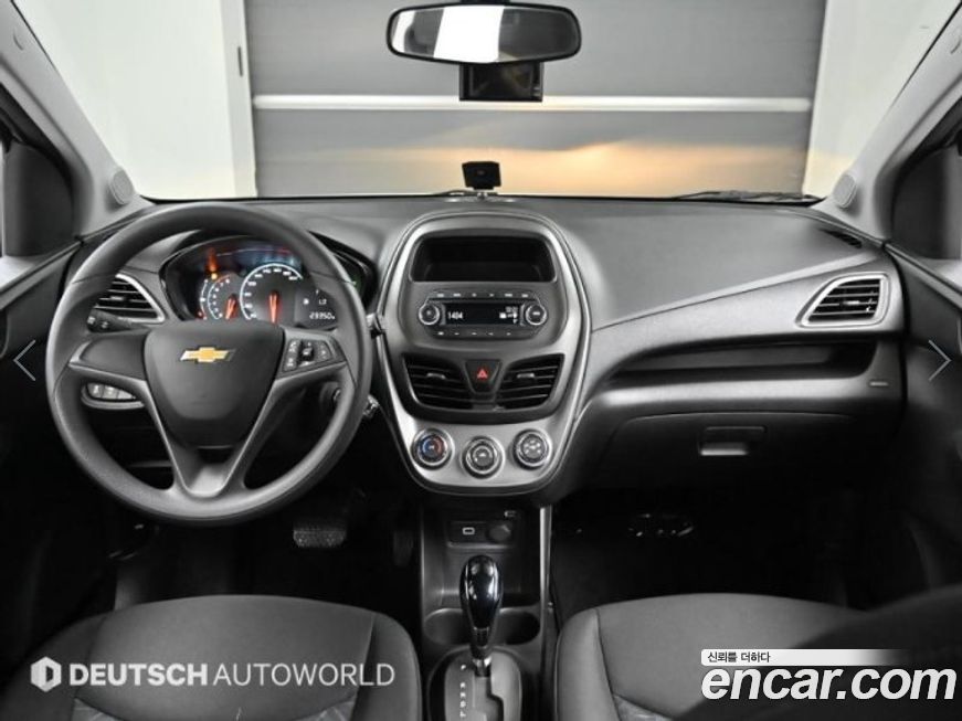 ChevroletGMDaewoo Spark 2021