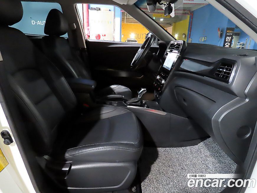 KG_Mobility_Ssangyong TIBOLI 2021