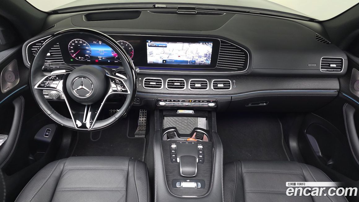 Mercedes-Benz GLS-Class 2024