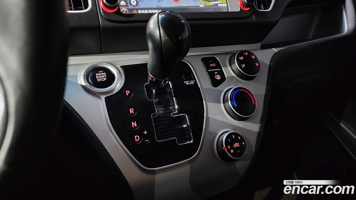 Kia RAY 2017
