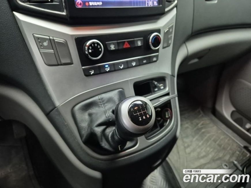 Hyundai Starex 2018