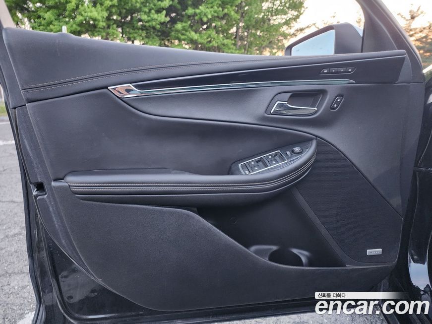 ChevroletGMDaewoo Impala 2016