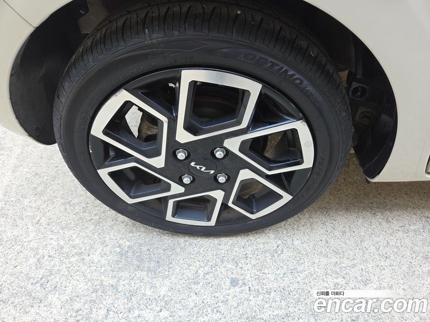 Kia RAY 2023