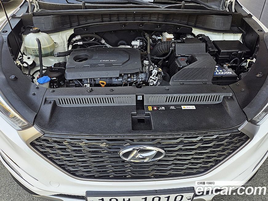 Hyundai Tucson 2018