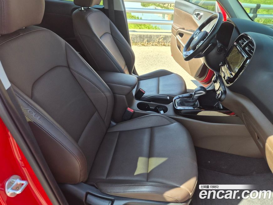 Kia Soul 2019