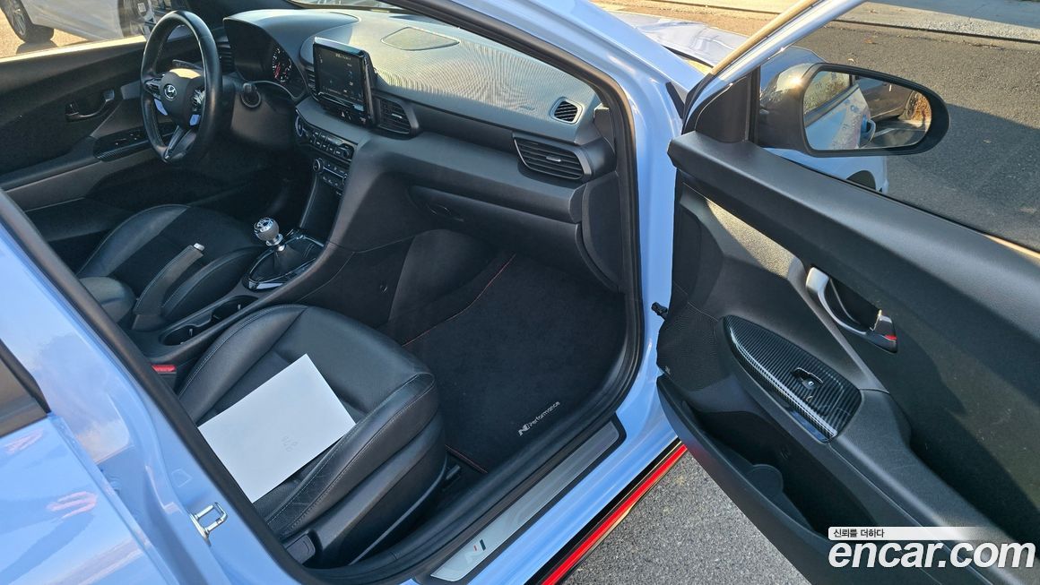 Hyundai Veloster 2019