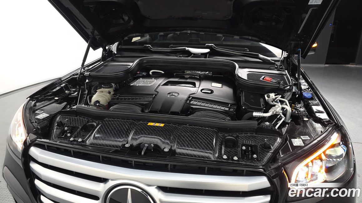 Mercedes-Benz GLS-Class 2024