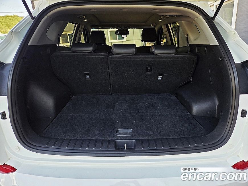 Hyundai Tucson 2018