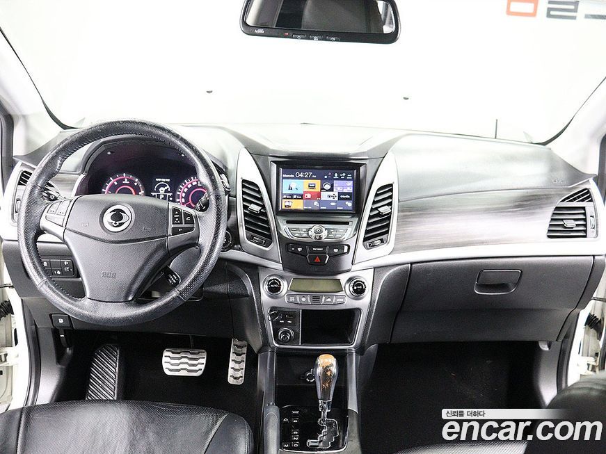 KG_Mobility_Ssangyong KORANDO 2016