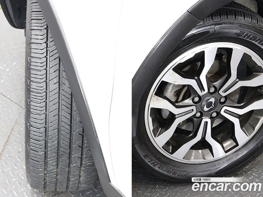 KG_Mobility_Ssangyong KORANDO 2016