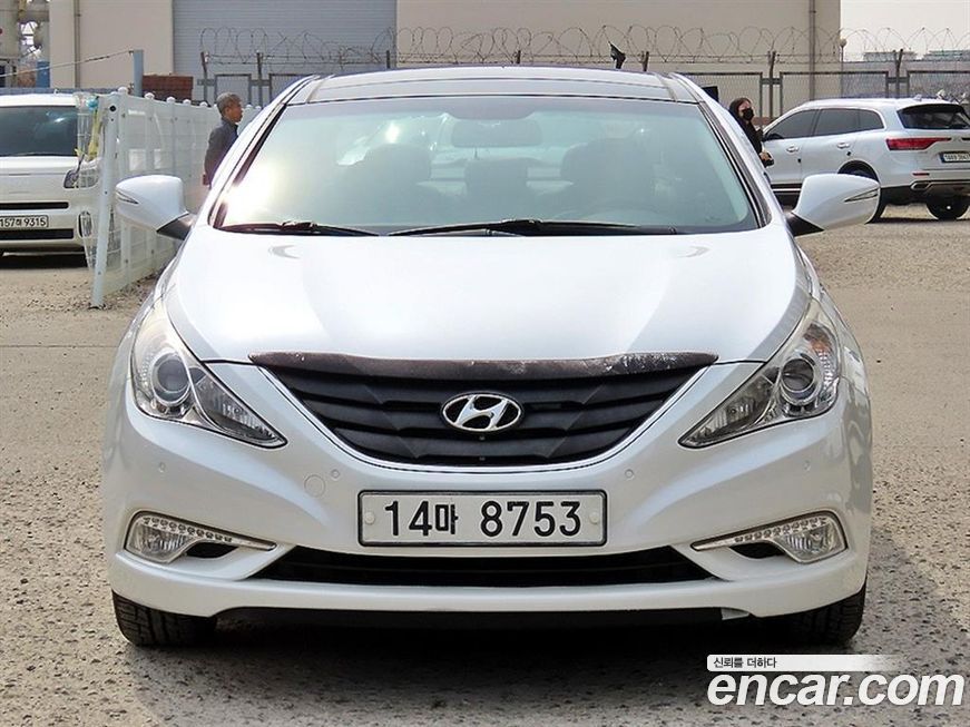 Hyundai Sonata 2013