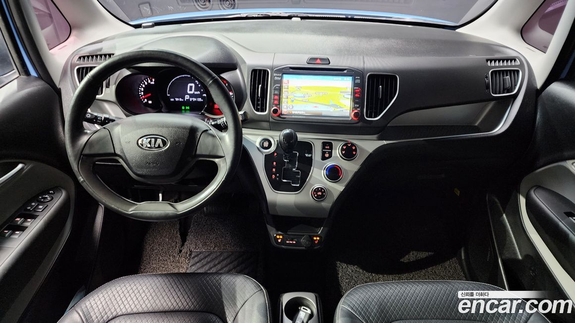 Kia RAY 2017