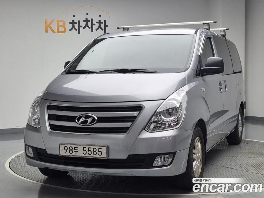 Hyundai Starex 2018