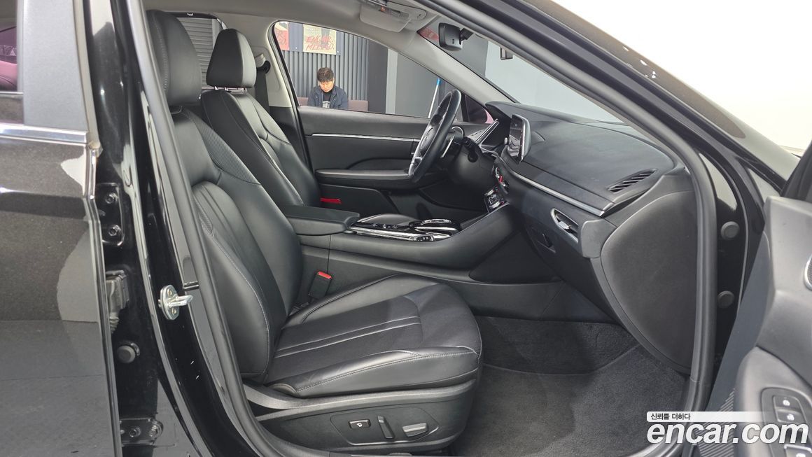 Hyundai Sonata 2021