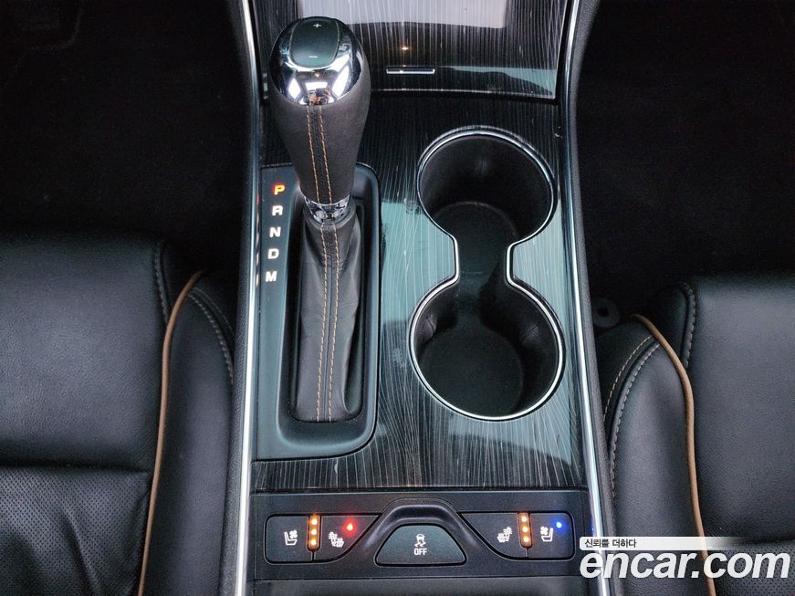 ChevroletGMDaewoo Impala 2016