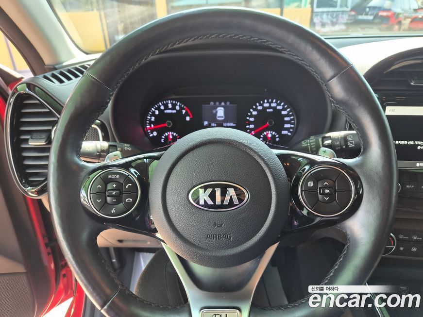 Kia Soul 2019