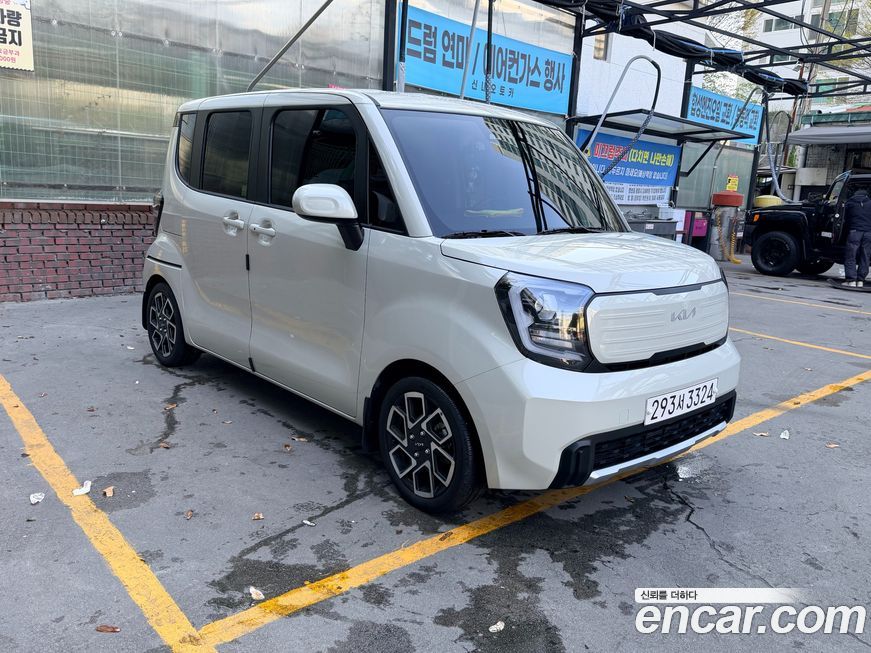 Kia RAY 2025