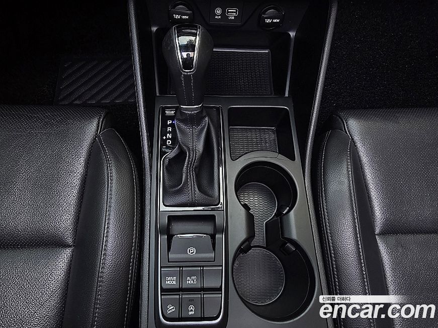 Hyundai Tucson 2018