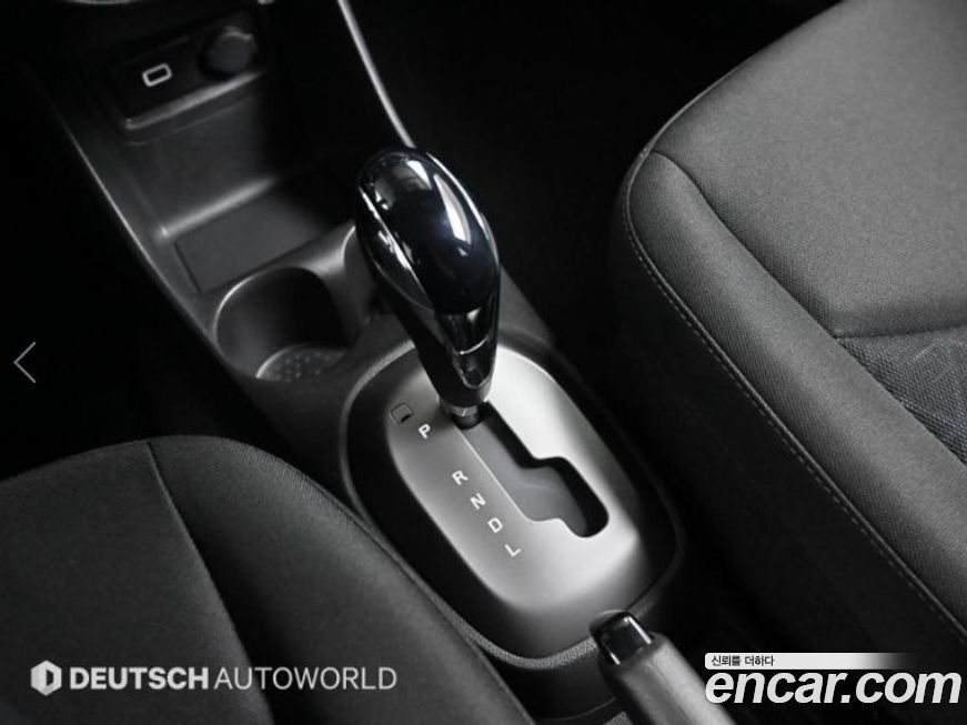 ChevroletGMDaewoo Spark 2021