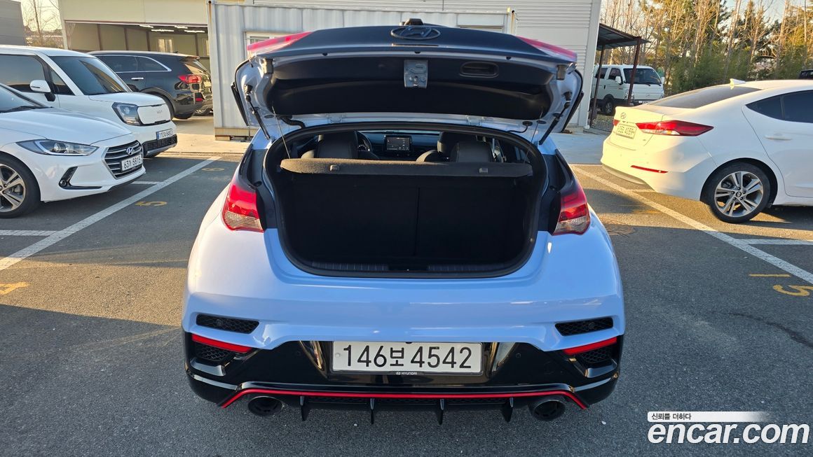 Hyundai Veloster 2019