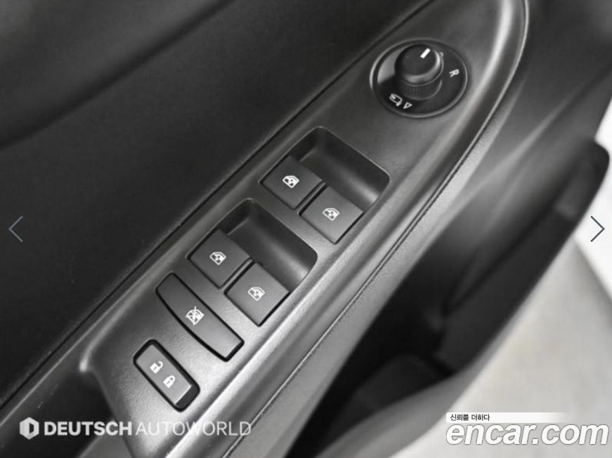 ChevroletGMDaewoo Spark 2021