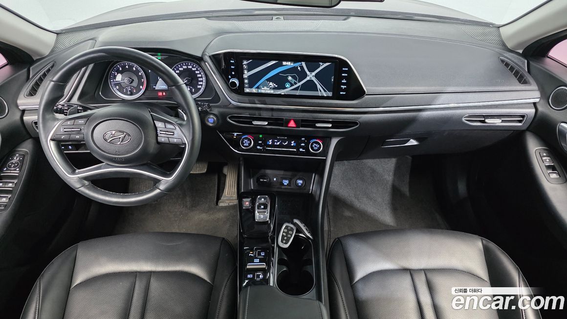 Hyundai Sonata 2021