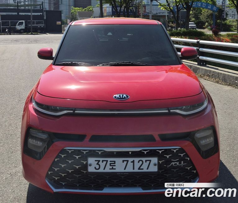 Kia Soul 2019