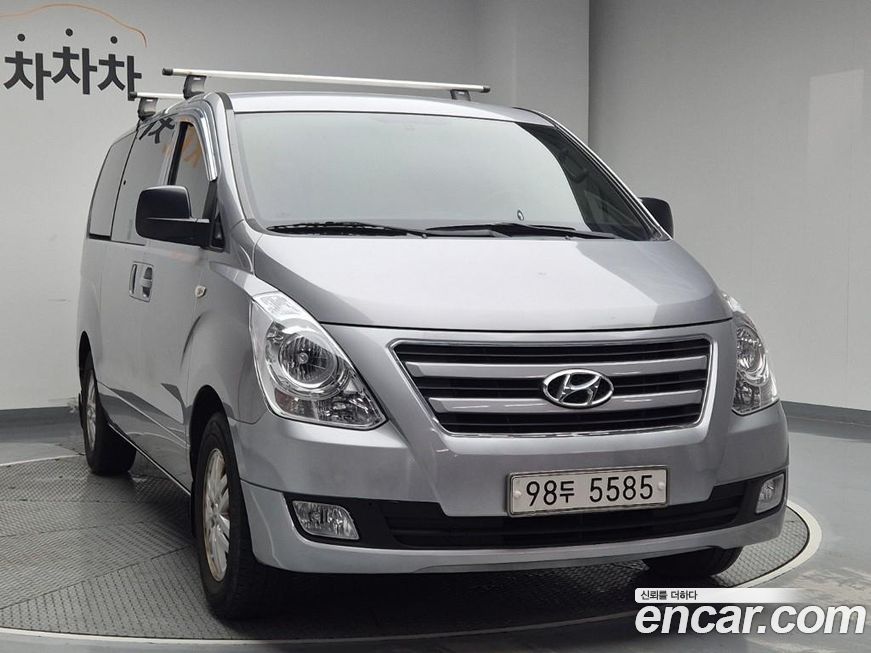 Hyundai Starex 2018
