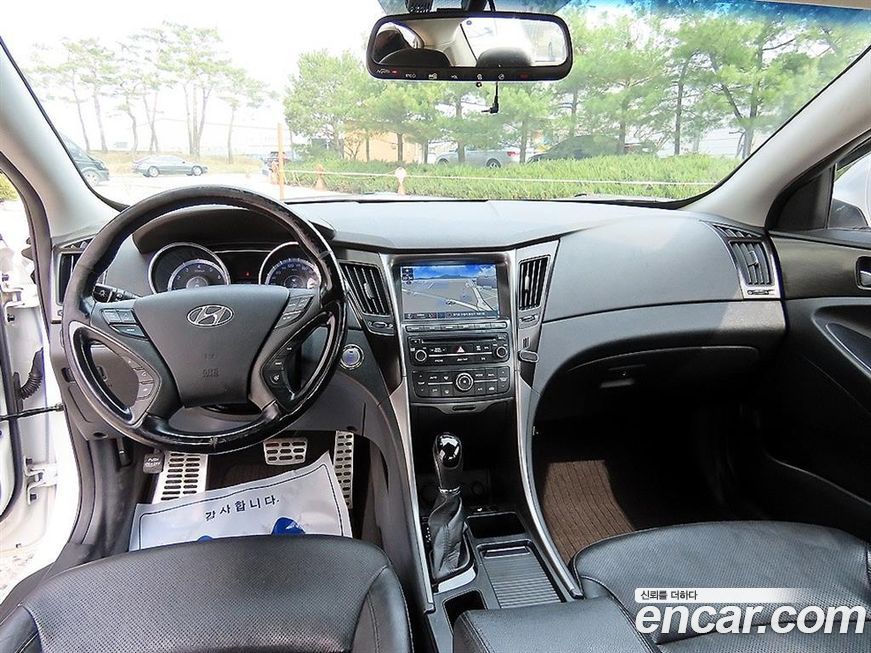 Hyundai Sonata 2013