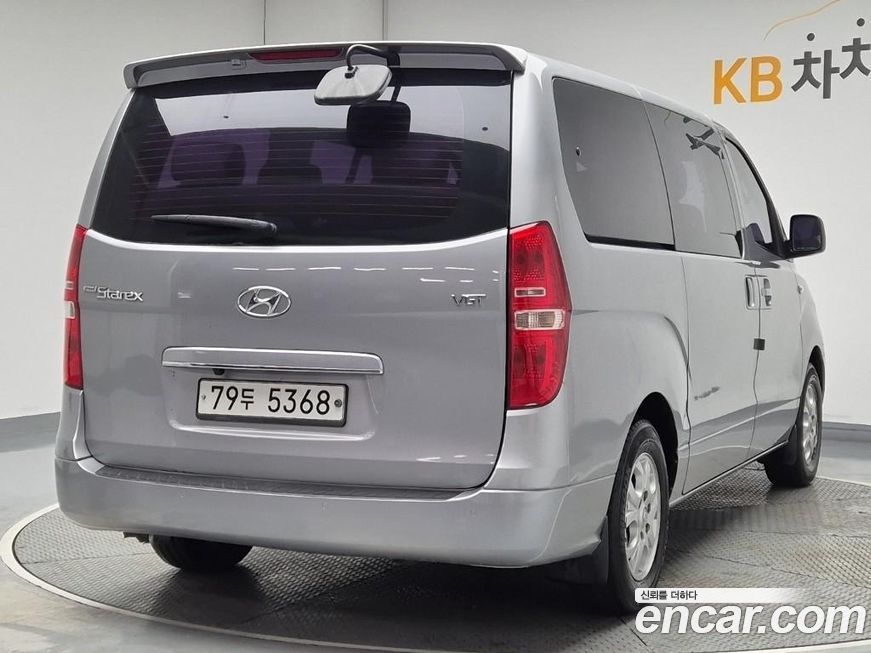 Hyundai Starex 2015