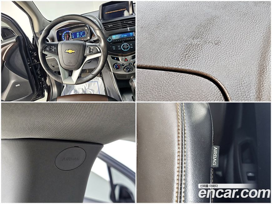 ChevroletGMDaewoo Trax 2014