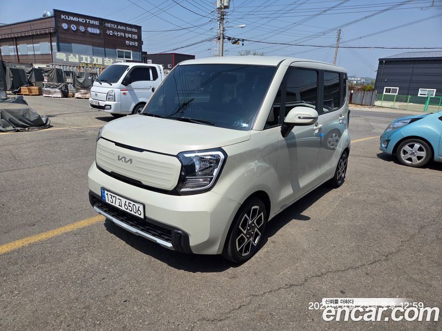 Kia RAY 2023