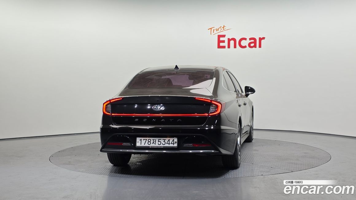 Hyundai Sonata 2021