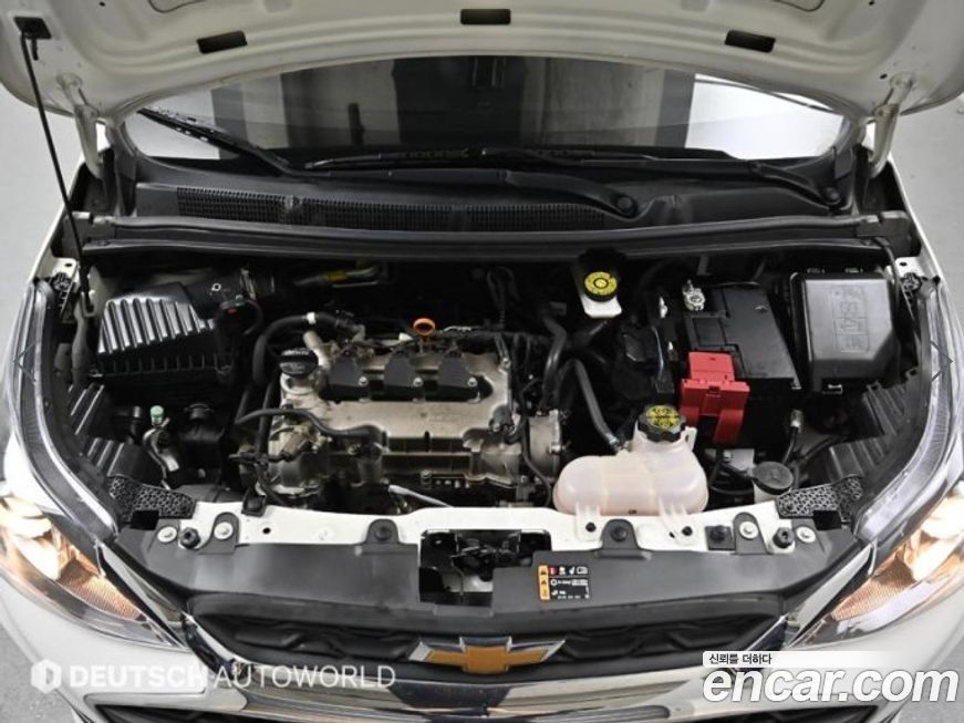 ChevroletGMDaewoo Spark 2021