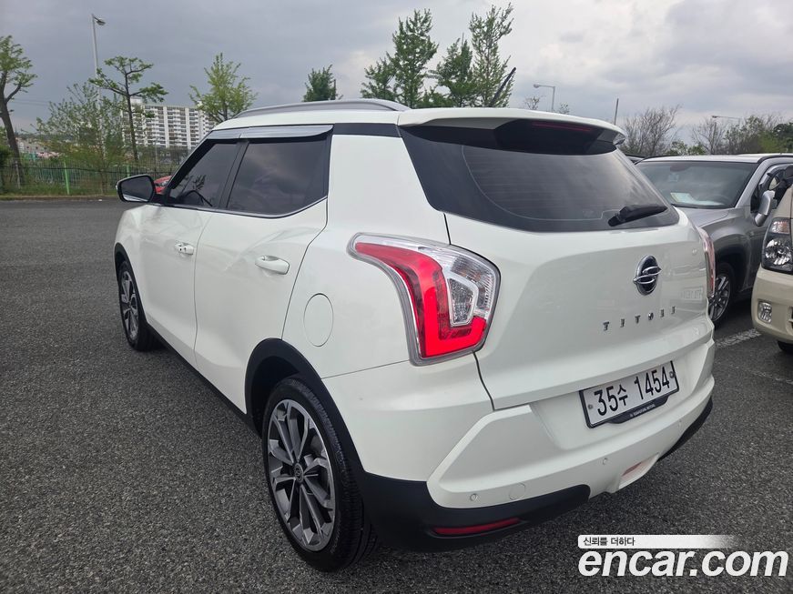 KG_Mobility_Ssangyong TIBOLI 2017