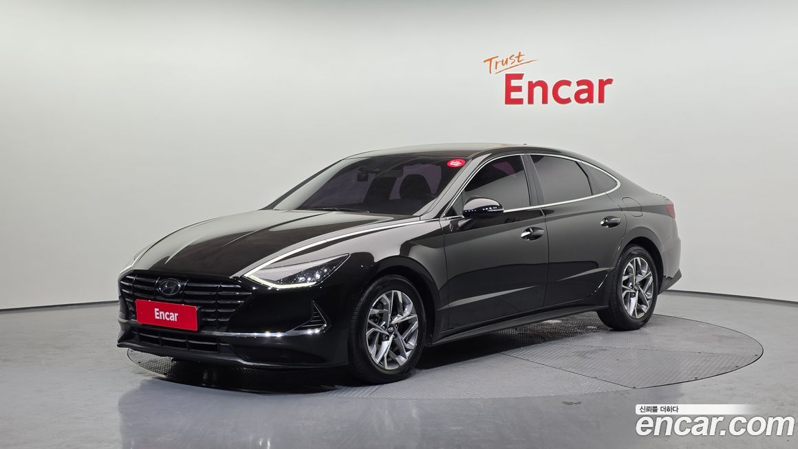 Hyundai Sonata 2021