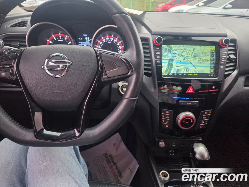 KG_Mobility_Ssangyong TIBOLI 2017