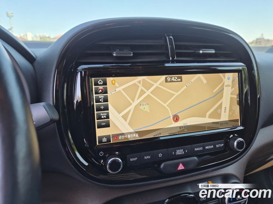 Kia Soul 2019