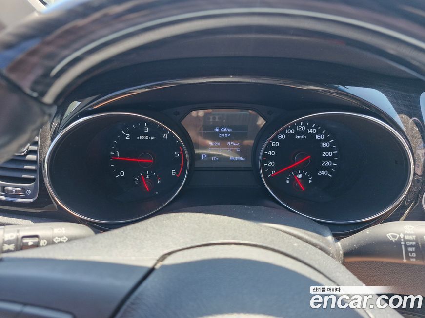 Kia Canival 2019