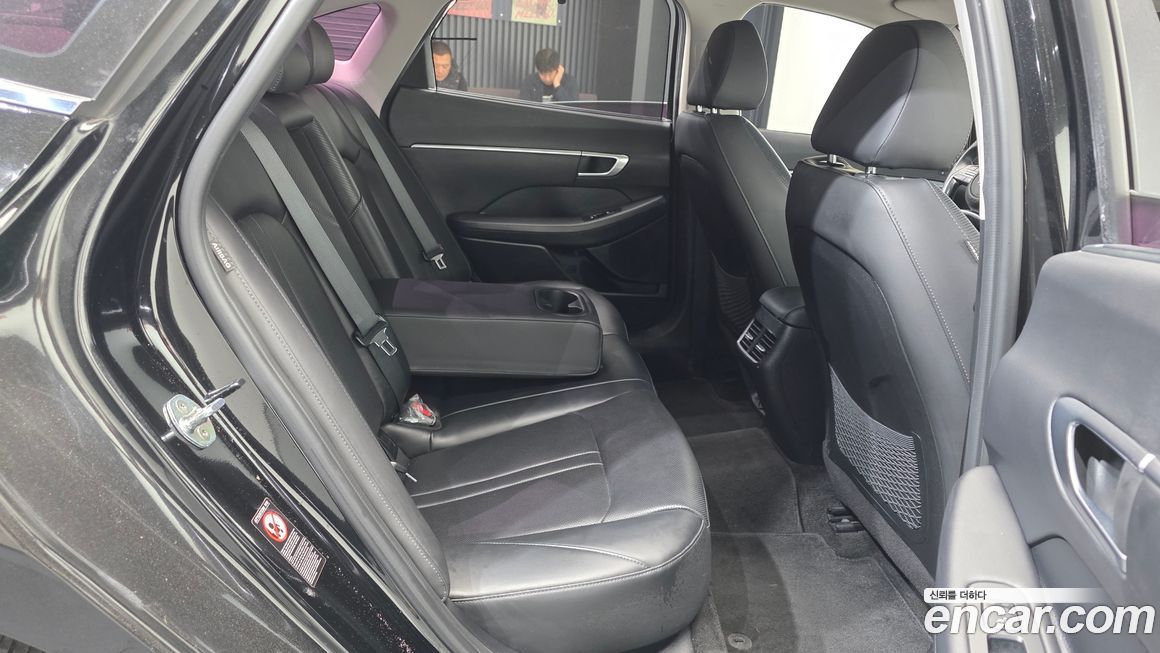 Hyundai Sonata 2021