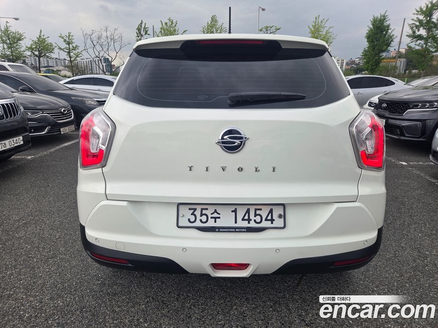 KG_Mobility_Ssangyong TIBOLI 2017