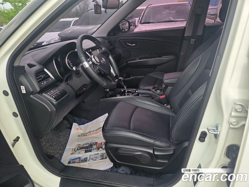 KG_Mobility_Ssangyong TIBOLI 2017