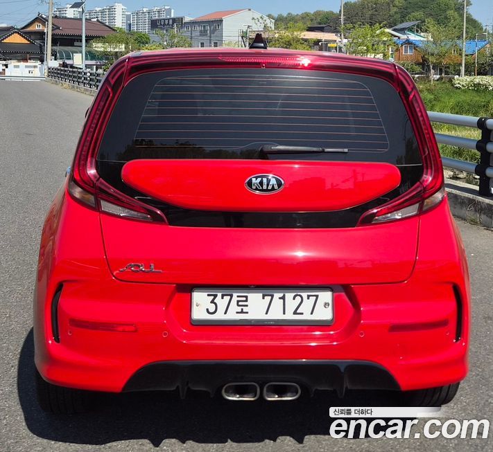 Kia Soul 2019