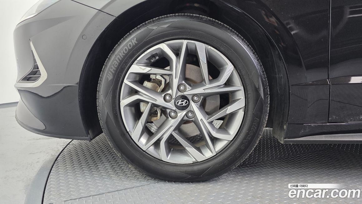 Hyundai Sonata 2021