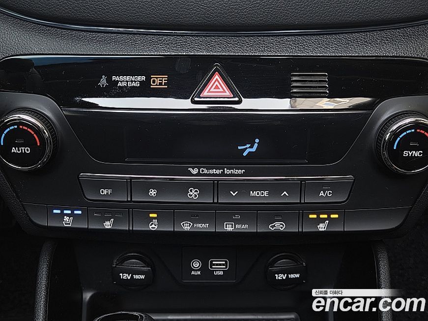 Hyundai Tucson 2018