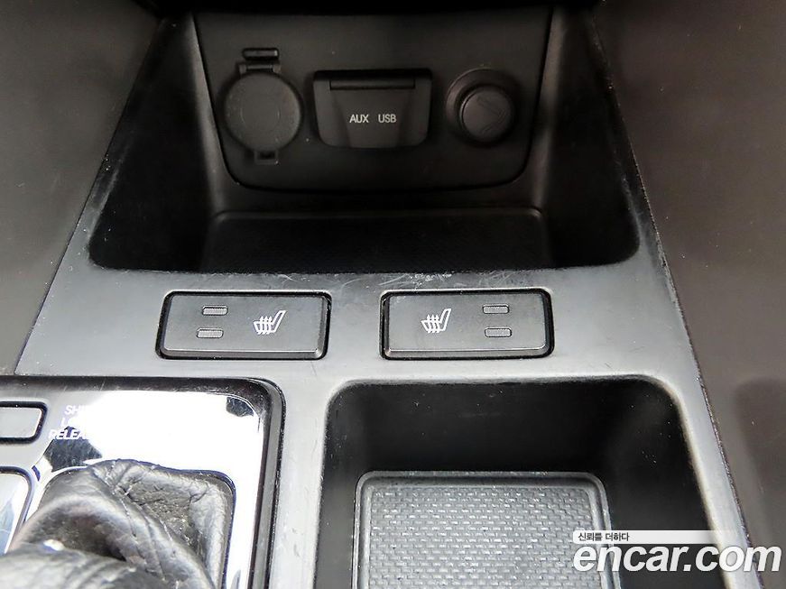 Hyundai Sonata 2013