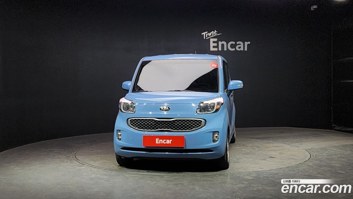 Kia RAY 2017