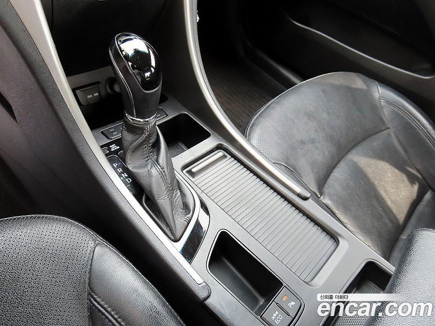 Hyundai Sonata 2013