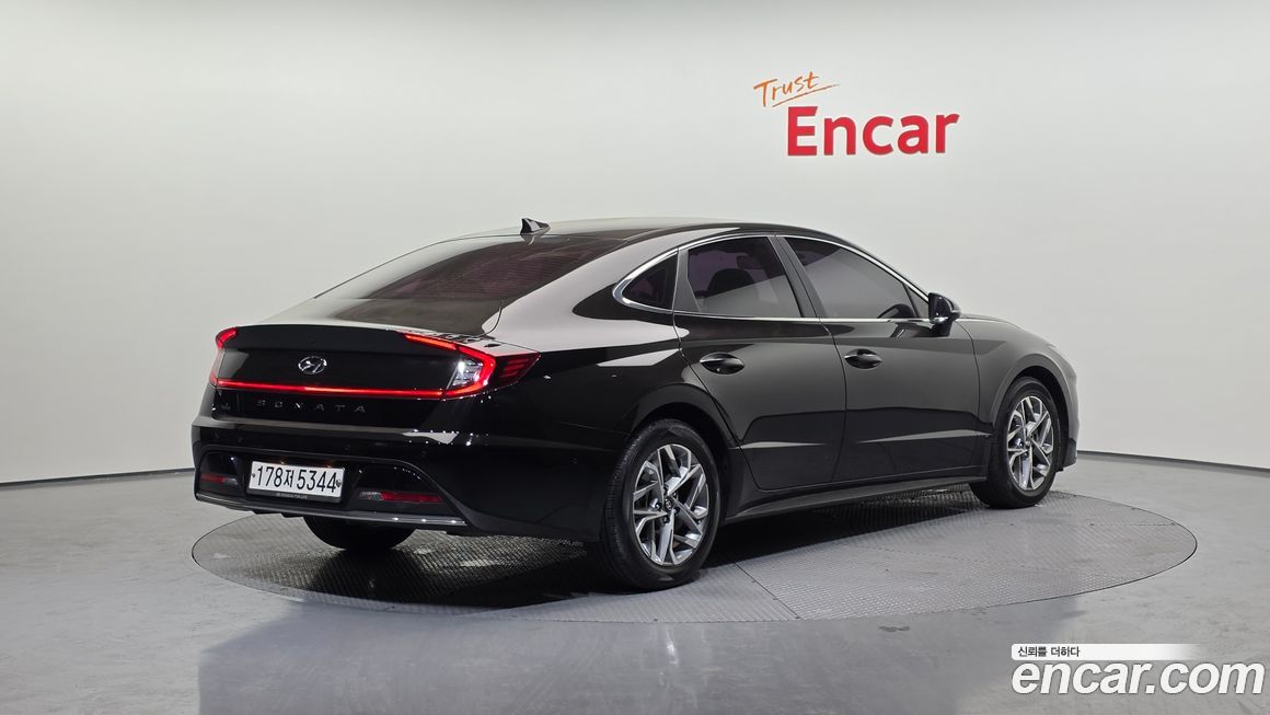 Hyundai Sonata 2021