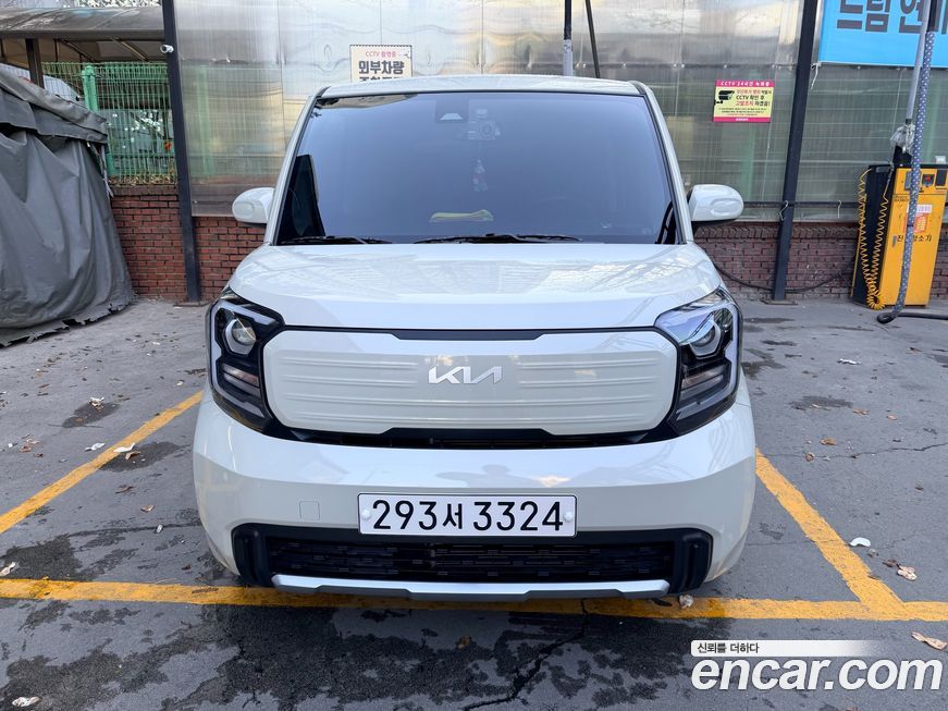 Kia RAY 2025